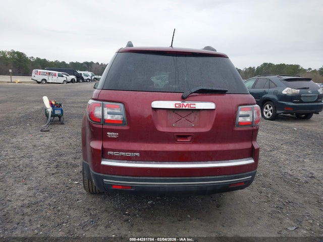 2015 Gmc Acadia Slt-1 მანქანა იყიდება აუქციონზე, vin: 1GKKRRKD8FJ311296, აუქციონის ნომერი: 44281704