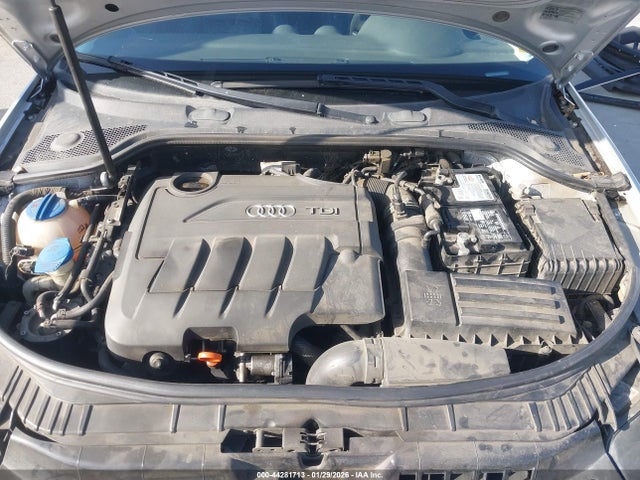 2011 AUDI A3 WAUKJAFMXBA028663 Photo 9