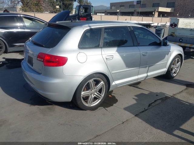 2011 AUDI A3 WAUKJAFMXBA028663 Photo 3