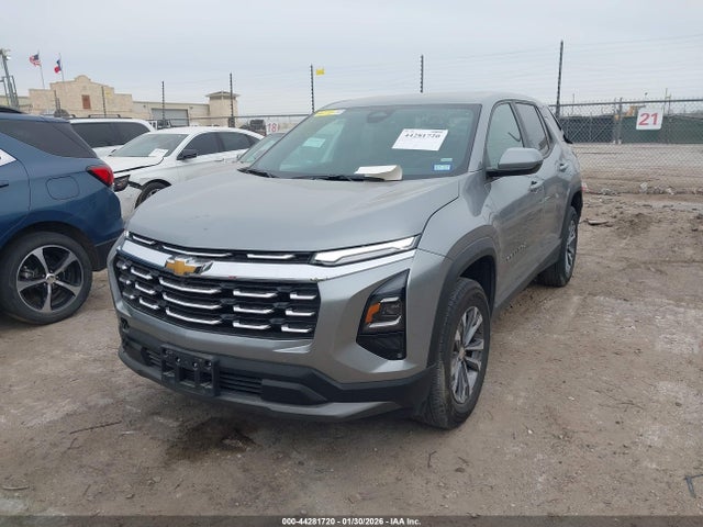 3GNAXHEG7TL244067 Chevrolet Equinox Fwd Lt