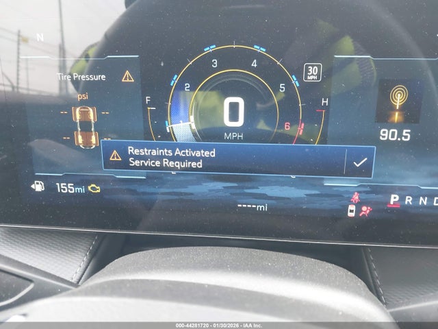 3GNAXHEG7TL244067 Chevrolet Equinox Fwd Lt