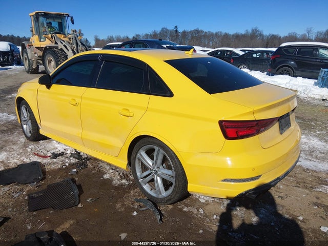 2017 AUDI S3 WAUB1GFF8H1023281 Photo 2