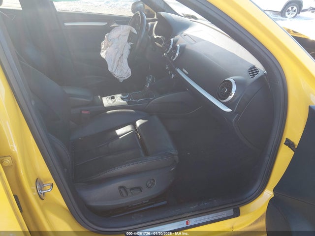 2017 AUDI S3 WAUB1GFF8H1023281 Photo 4