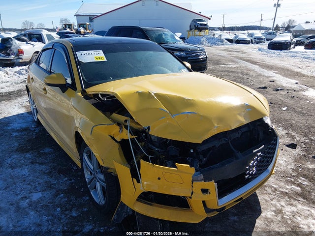 2017 AUDI S3 WAUB1GFF8H1023281 Photo 5