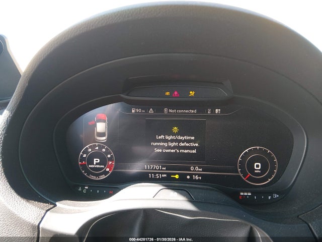 2017 AUDI S3 WAUB1GFF8H1023281 Photo 6