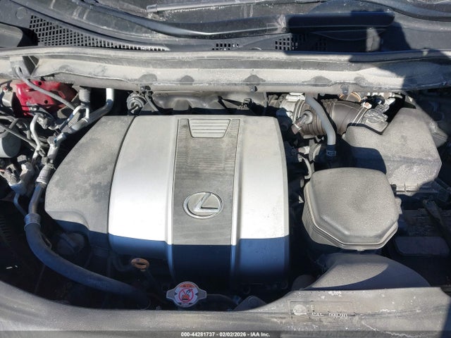 2020 LEXUS RX 350 2T2JZMDA8LC247101 Photo 9