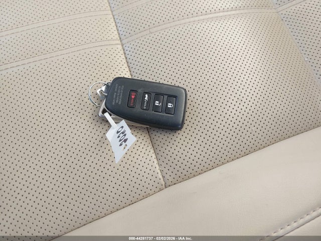 2020 LEXUS RX 350 2T2JZMDA8LC247101 Photo 10
