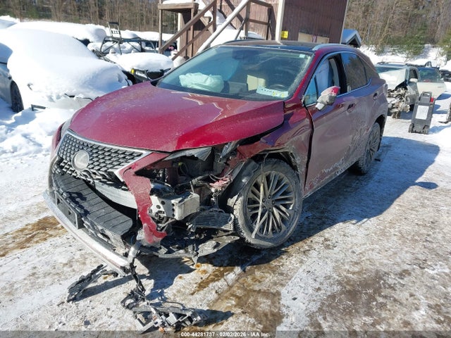 2020 LEXUS RX 350 2T2JZMDA8LC247101 Photo 1