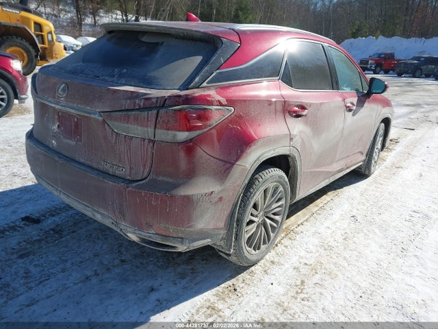 2020 LEXUS RX 350 2T2JZMDA8LC247101 Photo 3