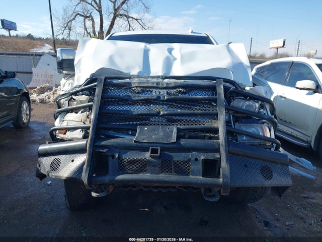 2016 Chevrolet Silverado 2500hd High Country მანქანა იყიდება აუქციონზე, vin: 1GC1KXE86GF218683, აუქციონის ნომერი: 44281739