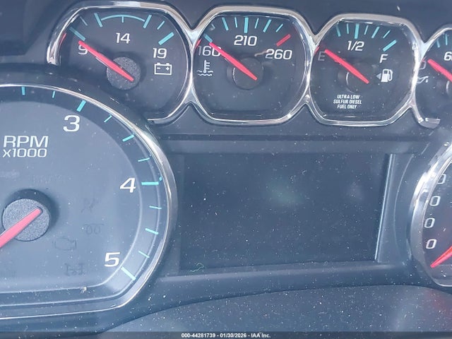 2016 Chevrolet Silverado 2500hd High Country მანქანა იყიდება აუქციონზე, vin: 1GC1KXE86GF218683, აუქციონის ნომერი: 44281739