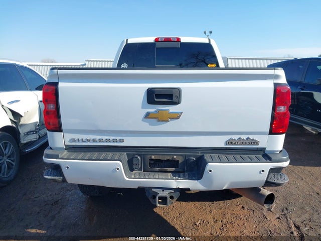 2016 Chevrolet Silverado 2500hd High Country მანქანა იყიდება აუქციონზე, vin: 1GC1KXE86GF218683, აუქციონის ნომერი: 44281739