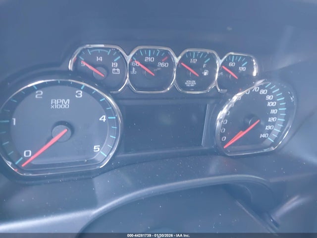 2016 Chevrolet Silverado 2500hd High Country მანქანა იყიდება აუქციონზე, vin: 1GC1KXE86GF218683, აუქციონის ნომერი: 44281739