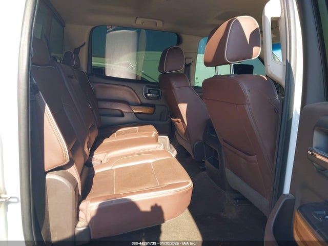 2016 Chevrolet Silverado 2500hd High Country მანქანა იყიდება აუქციონზე, vin: 1GC1KXE86GF218683, აუქციონის ნომერი: 44281739