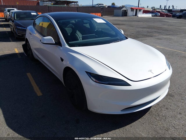 2024 TESLA MODEL 3 5YJ3E1EA0RF834774 Photo 0