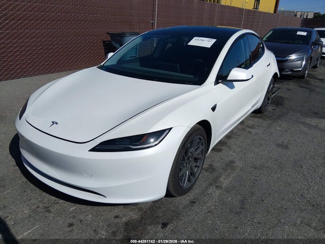 2024 TESLA MODEL 3 5YJ3E1EA0RF834774 Photo 1