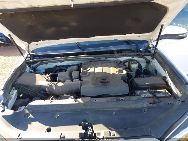 JTEZU5JR0J5180103 Toyota 4runner Sr5 Premium
