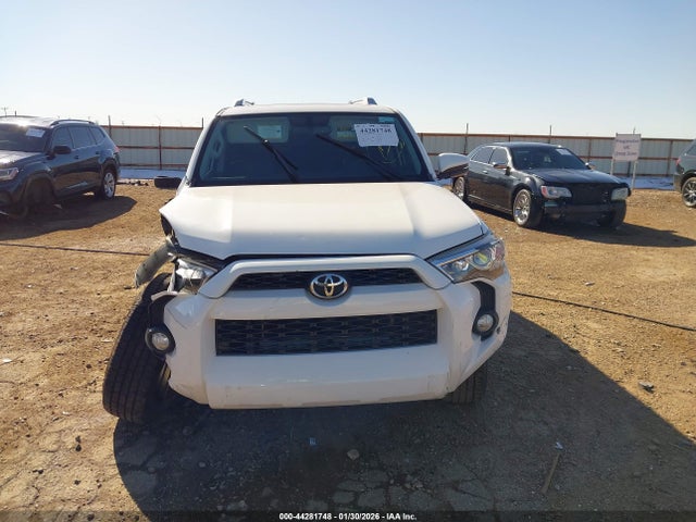 JTEZU5JR0J5180103 Toyota 4runner Sr5 Premium
