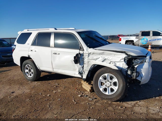 JTEZU5JR0J5180103 Toyota 4runner Sr5 Premium