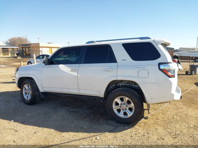JTEZU5JR0J5180103 Toyota 4runner Sr5 Premium