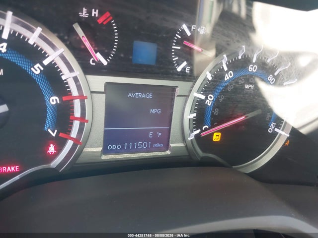 JTEZU5JR0J5180103 Toyota 4runner Sr5 Premium