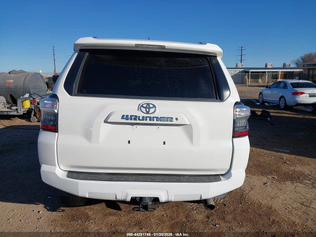 JTEZU5JR0J5180103 Toyota 4runner Sr5 Premium