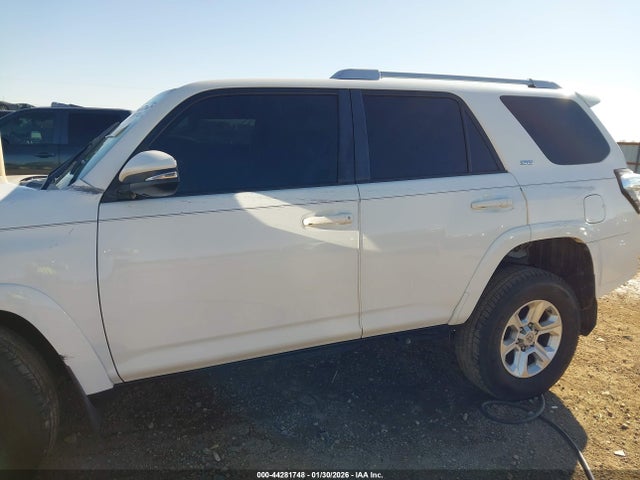 JTEZU5JR0J5180103 Toyota 4runner Sr5 Premium