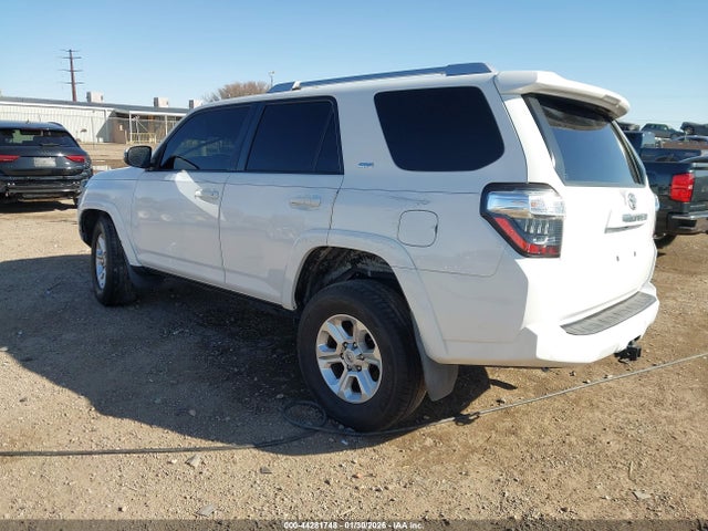 JTEZU5JR0J5180103 Toyota 4runner Sr5 Premium