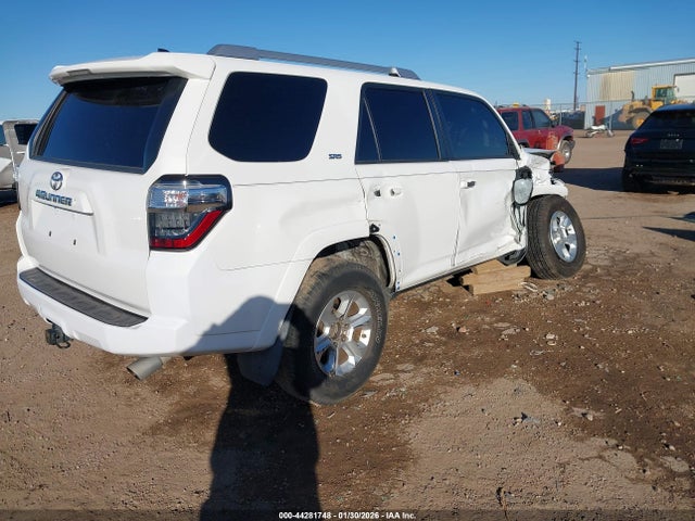JTEZU5JR0J5180103 Toyota 4runner Sr5 Premium