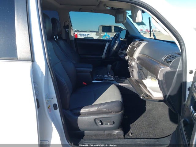 JTEZU5JR0J5180103 Toyota 4runner Sr5 Premium