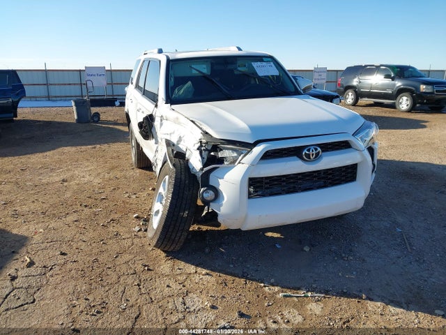 JTEZU5JR0J5180103 Toyota 4runner Sr5 Premium
