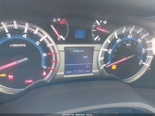 JTEZU5JR0J5180103 Toyota 4runner Sr5 Premium