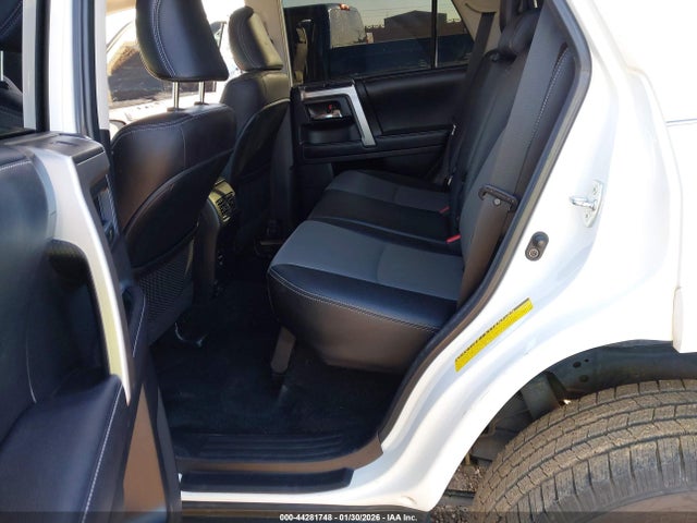 JTEZU5JR0J5180103 Toyota 4runner Sr5 Premium