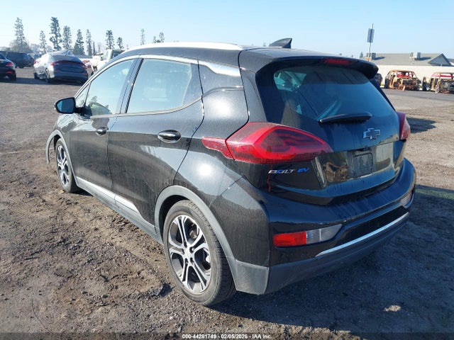 1G1FX6S02H4191035 Chevrolet Bolt Ev Premier
