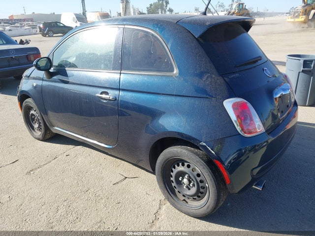 2015 FIAT 500 3C3CFFAR5FT607927 Photo 2