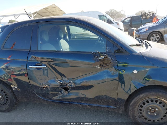 2015 FIAT 500 3C3CFFAR5FT607927 Photo 5