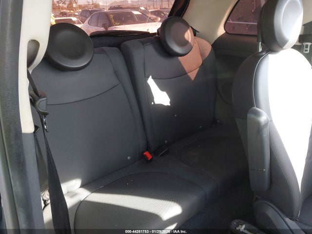 2015 FIAT 500 3C3CFFAR5FT607927 Photo 7
