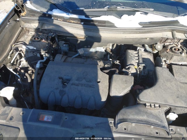 2018 MITSUBISHI OUTLANDER JA4AZ3A32JZ011707 Photo 9