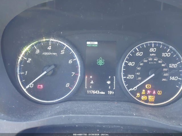 2018 MITSUBISHI OUTLANDER JA4AZ3A32JZ011707 Photo 6