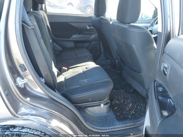 2018 MITSUBISHI OUTLANDER JA4AZ3A32JZ011707 Photo 7