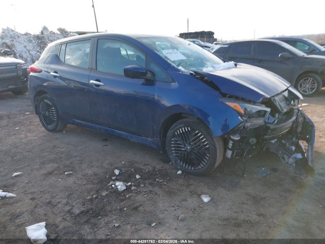 Продаж на аукціоні авто 2023 Nissan Leaf Sv Plus 60 Kwh, vin: 1N4CZ1CV0PC557487, номер лоту: 44281762