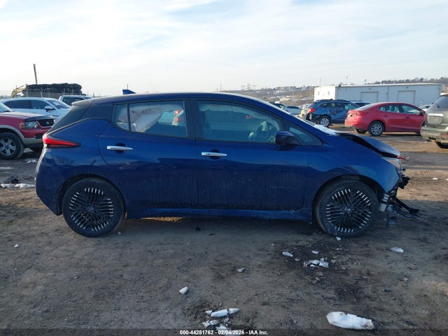Продаж на аукціоні авто 2023 Nissan Leaf Sv Plus 60 Kwh, vin: 1N4CZ1CV0PC557487, номер лоту: 44281762
