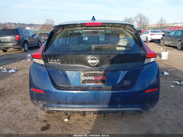 Продаж на аукціоні авто 2023 Nissan Leaf Sv Plus 60 Kwh, vin: 1N4CZ1CV0PC557487, номер лоту: 44281762