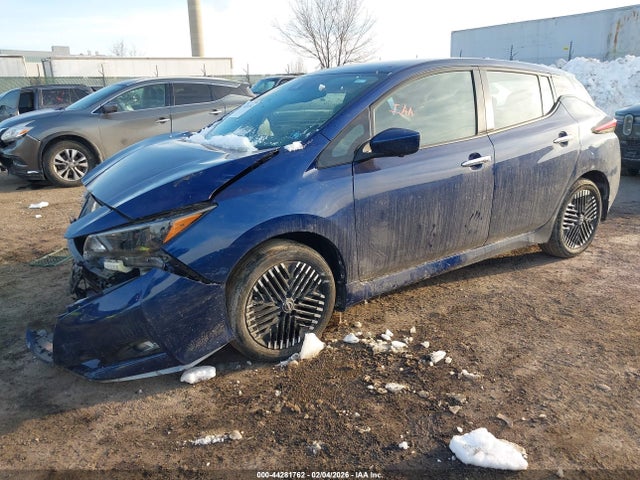 Продаж на аукціоні авто 2023 Nissan Leaf Sv Plus 60 Kwh, vin: 1N4CZ1CV0PC557487, номер лоту: 44281762