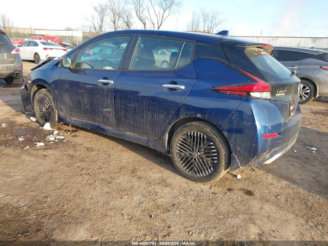Продаж на аукціоні авто 2023 Nissan Leaf Sv Plus 60 Kwh, vin: 1N4CZ1CV0PC557487, номер лоту: 44281762