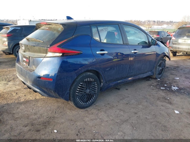 Продаж на аукціоні авто 2023 Nissan Leaf Sv Plus 60 Kwh, vin: 1N4CZ1CV0PC557487, номер лоту: 44281762
