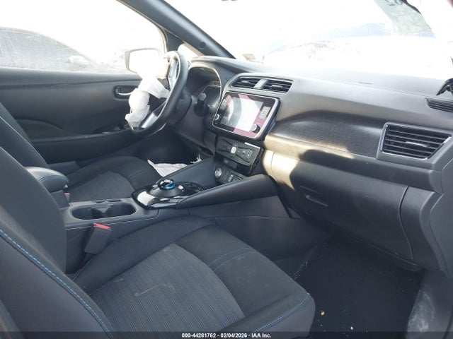 Продаж на аукціоні авто 2023 Nissan Leaf Sv Plus 60 Kwh, vin: 1N4CZ1CV0PC557487, номер лоту: 44281762