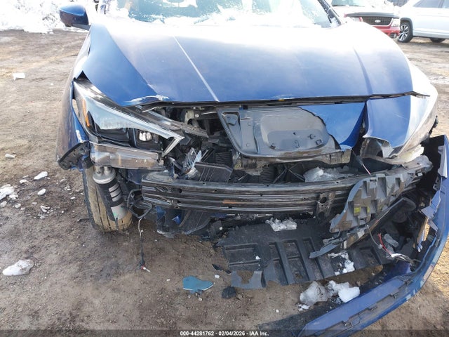 Продаж на аукціоні авто 2023 Nissan Leaf Sv Plus 60 Kwh, vin: 1N4CZ1CV0PC557487, номер лоту: 44281762