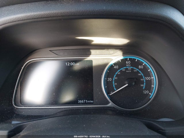 Продаж на аукціоні авто 2023 Nissan Leaf Sv Plus 60 Kwh, vin: 1N4CZ1CV0PC557487, номер лоту: 44281762