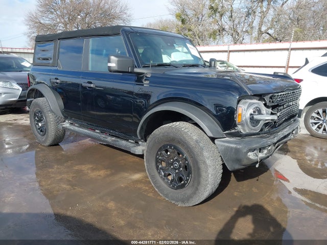 2022 FORD BRONCO 1FMEE5DP9NLB53036